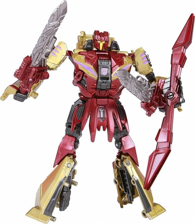 TRANSFORMERS GENERATIONS FALL OF CYBERTRON TG04 VORTEX