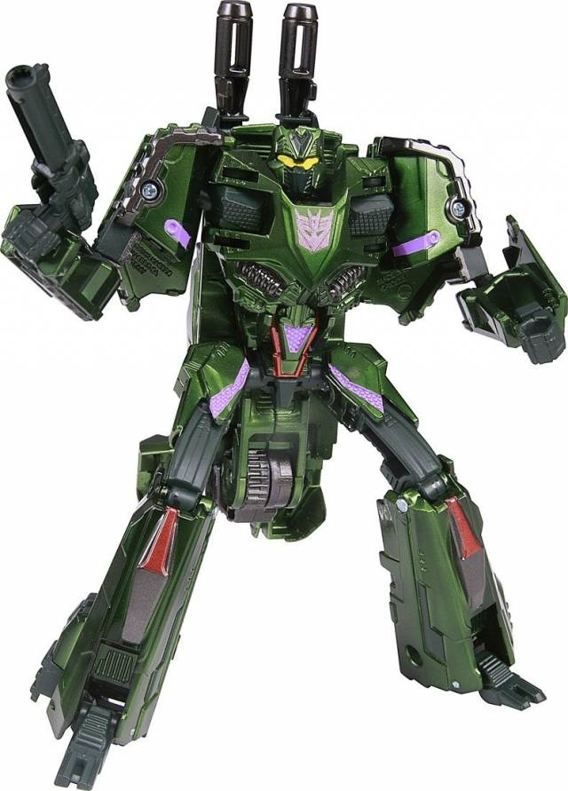 TRANSFORMERS GENERATIONS FALL OF CYBERTRON TG05 BRAWL