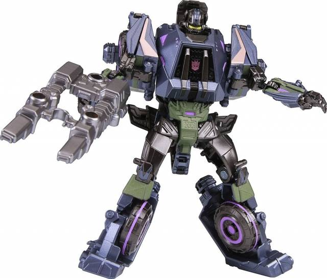 TRANSFORMERS GENERATIONS FALL OF CYBERTRON TG07 ONSLAUGHT