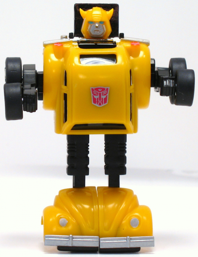 TRANSFORMERS ENCORE 10 MINIBOTS SET TRANSFORMERS G1