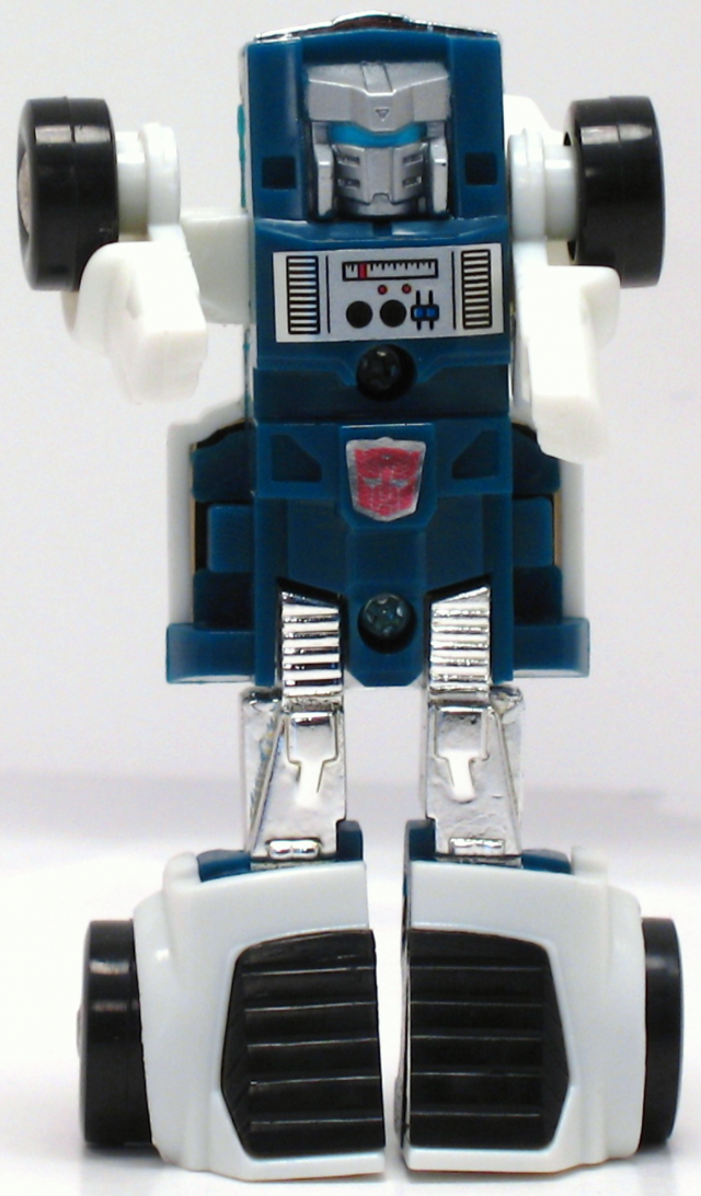 TRANSFORMERS ENCORE 10 MINIBOTS SET TRANSFORMERS G1