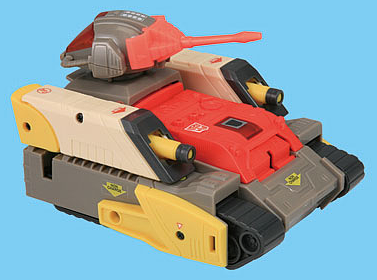 TRANSFORMERS ENCORE 09 OMEGA SUPREME TRANSFORMERS G1