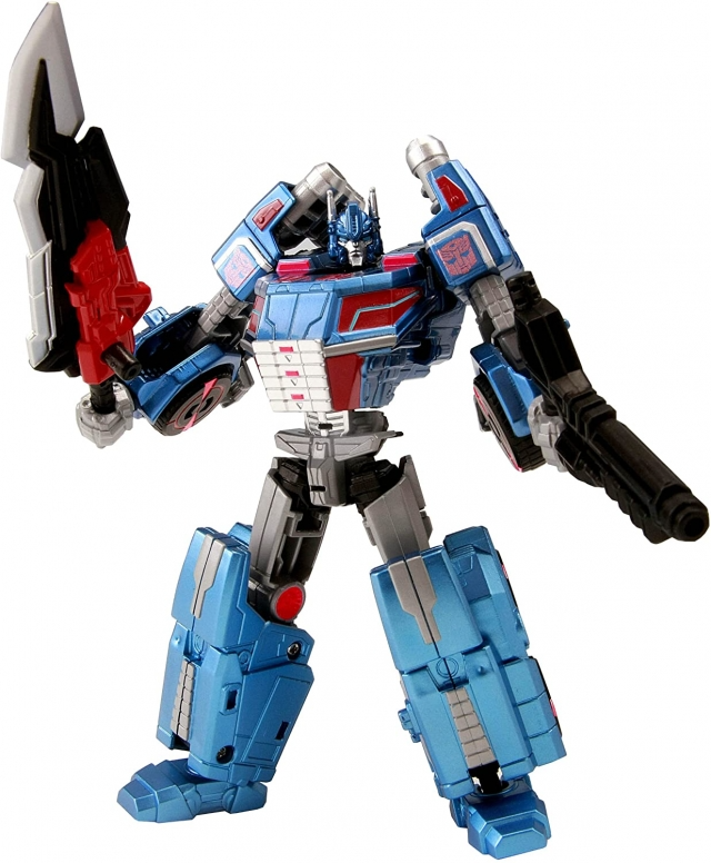 TRANSFORMERS GENERATIONS FALL OF CYBERTRON TG11 ULTRA MAGNUS