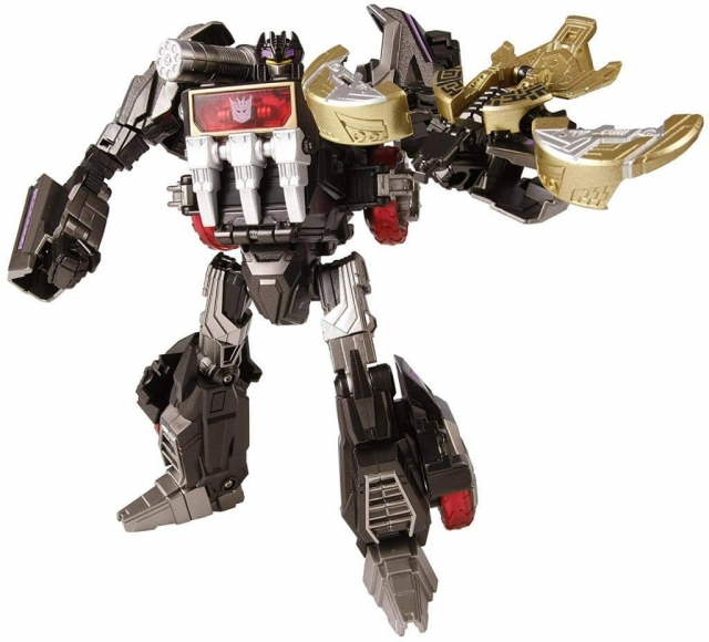 TRANSFORMERS GENERATIONS FALL OF CYBERTRON TG14 SOUNDBLASTER VOYAGER CLASS