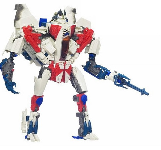 TRANSFORMERS GENERATIONS GDO LEADER CLASS STARSCREAM EXCLUSIVE
