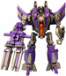 TRANSFORMERS GENERATIONS FALL OF CYBERTRON TG18 SKYWARP