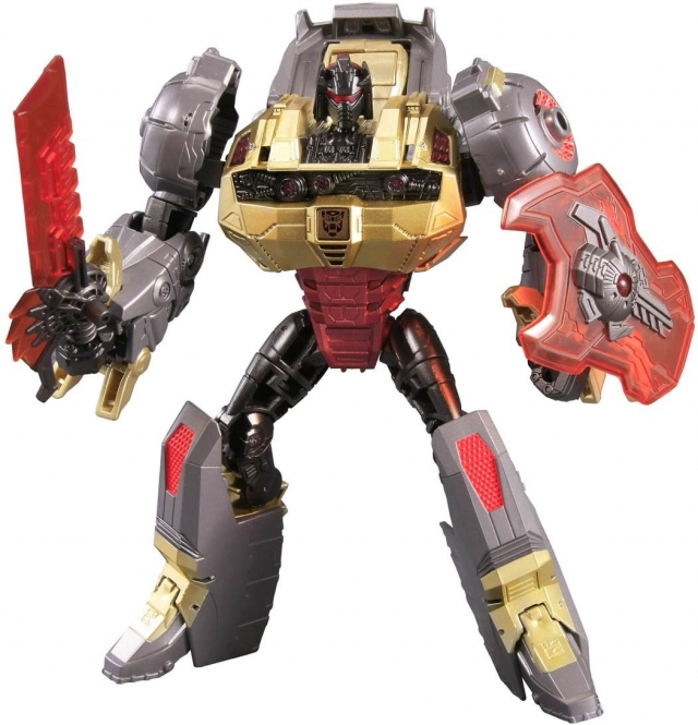 TRANSFORMERS GENERATIONS FALL OF CYBERTRON TG19 GRIMLOCK