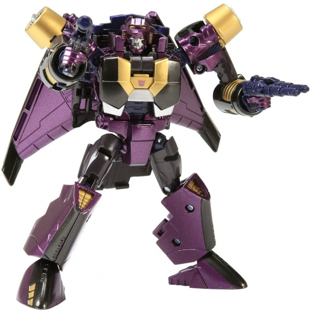 TRANSFORMERS GENERATIONS FALL OF CYBERTRON TG20 RATBAT