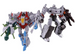 TRANSFORMERS GENERATIONS FALL OF CYBERTRON TG28 MEGATRON AND STARSCREAM SET