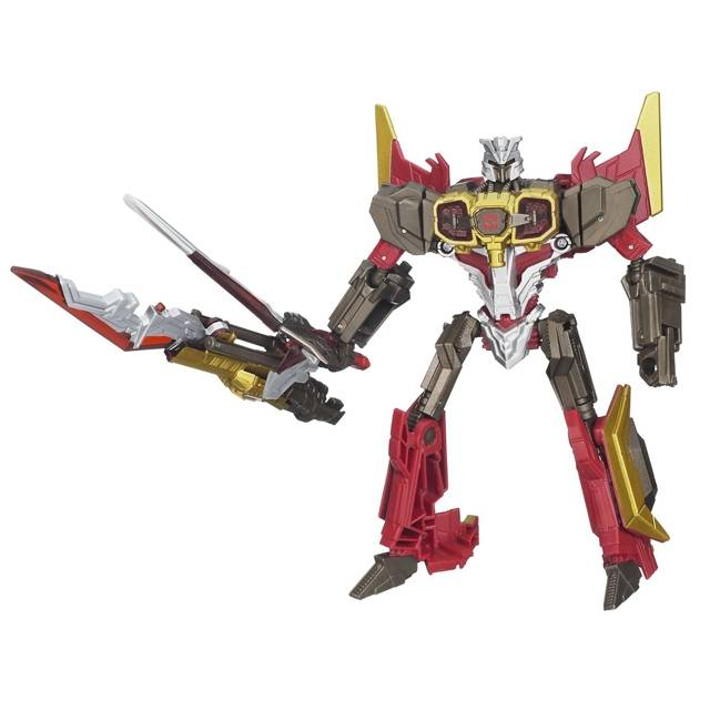 TRANSFORMERS GENERATIONS FALL OF CYBERTRON AIR RAID DELUXE CLASS