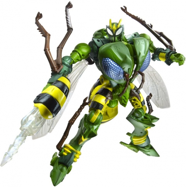 TRANSFORMERS GENERATIONS FALL OF CYBERTRON TG30 WASPINATOR