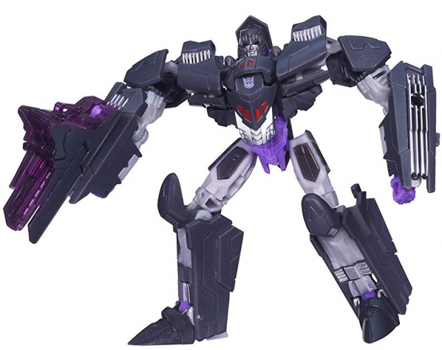 TRANSFORMERS GENERATIONS THRILLING 30 DELUXE CLASS MEGATRON