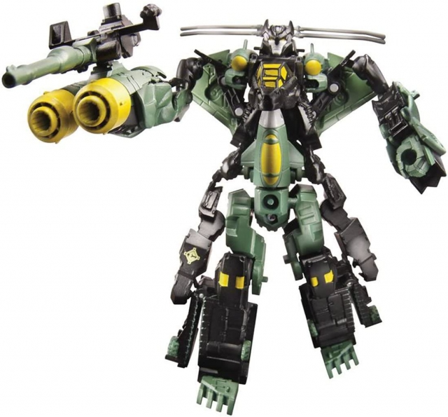 TRANSFORMERS GENERATIONS FALL OF CYBERTRON TG32 MINICON SET