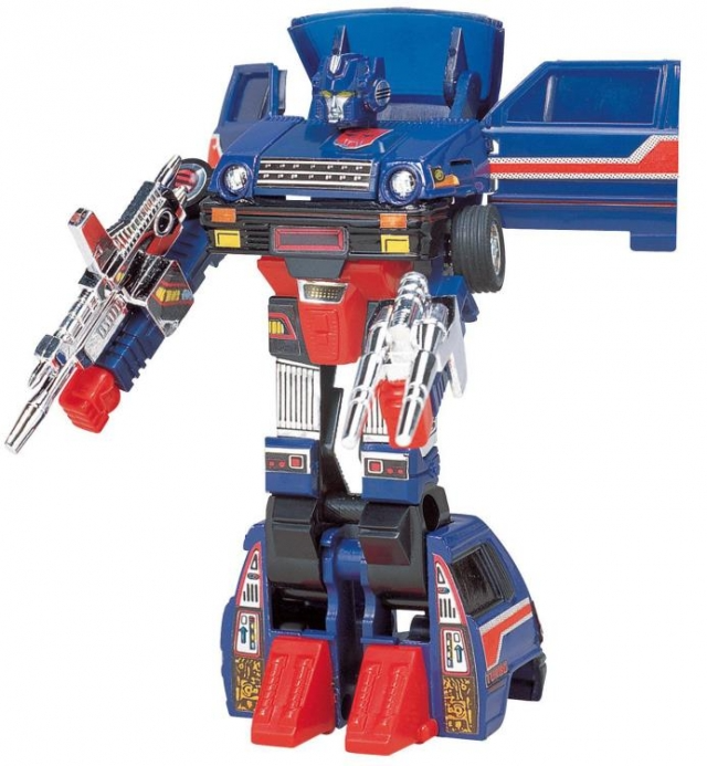 THE TRANSFORMERS GENERATION ONE COMMEMORATIVE SERIES G1 SKIDS