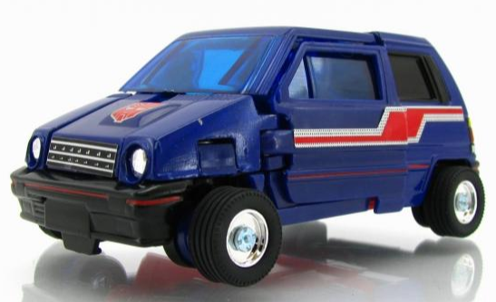 THE TRANSFORMERS GENERATION ONE COMMEMORATIVE SERIES G1 SKIDS