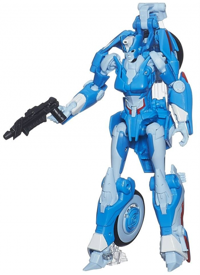 TRANSFORMERS GENERATIONS THRILLING 30 DELUXE CLASS CHROMIA