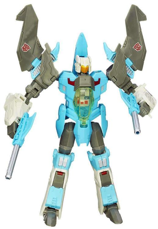 TRANSFORMERS GENERATIONS THRILLING 30 VOYAGER CLASS BRAINSTORM