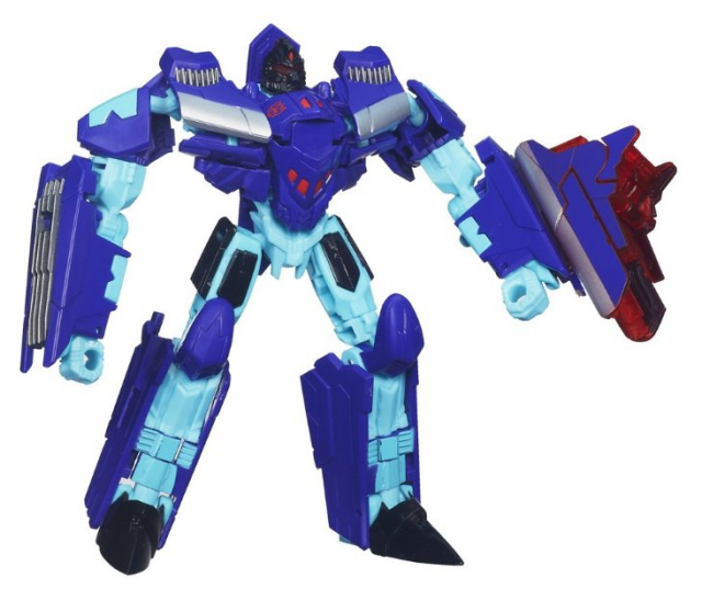 TRANSFORMERS GENERATIONS THRILLING 30 DELUXE CLASS DREADWING