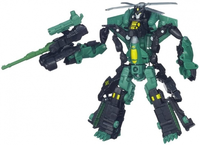 TRANSFORMERS GENERATIONS THRILLING 30 DELUXE CLASS MINI-CON ASSAULT TEAM