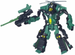 TRANSFORMERS GENERATIONS THRILLING 30 DELUXE CLASS MINI-CON ASSAULT TEAM