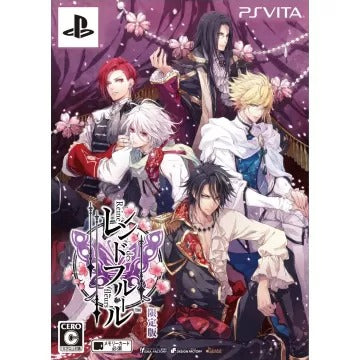 Reine Des Fleurs [Limited Edition] Playstation Vita