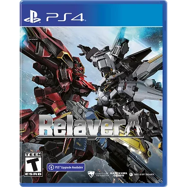 Relayer PlayStation 4