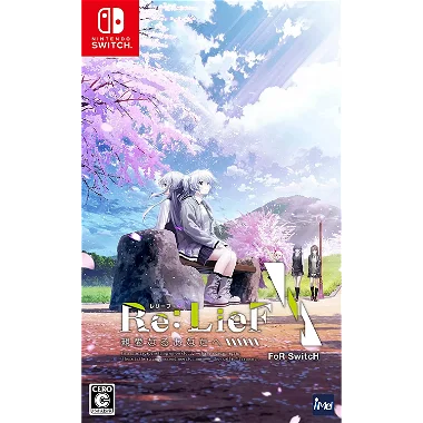 Re:LieF ~Dear You~ FoR SwitcH [Limited Edition]
