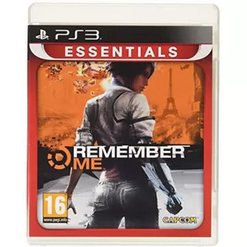 Remember Me (Essentials) PlayStation 3