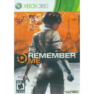 Remember Me (Spanish Cover) Xbox 360