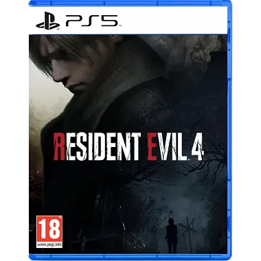 Resident Evil 4 PLAYSTATION 5