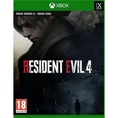 Resident Evil 4 XBOX SERIES X