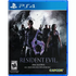Resident Evil 6 PlayStation 4