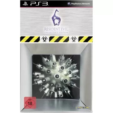 Resident Evil 6 (Collector's Edition) PlayStation 3