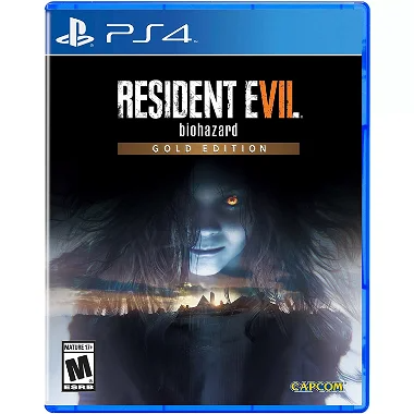 Resident Evil 7: biohazard [Gold Edition] PlayStation 4