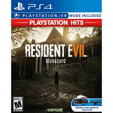 Resident Evil 7: biohazard (PlayStation Hits) PlayStation 4