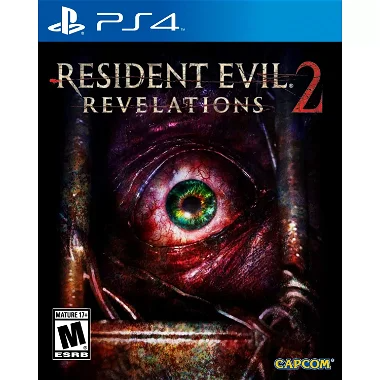 Resident Evil: Revelations 2 PlayStation 4