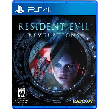 Resident Evil: Revelations PlayStation 4