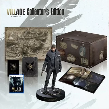Resident Evil Village [Collector's Edition] (English) PlayStation 5