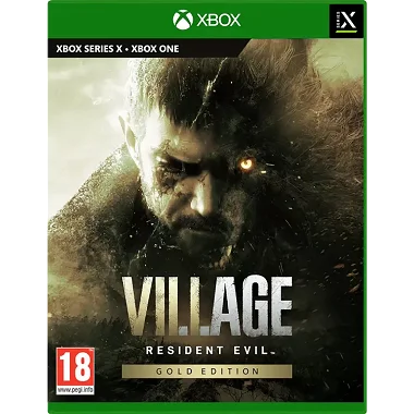 Resident Evil Village [Gold Edition] XBOX SERIES X