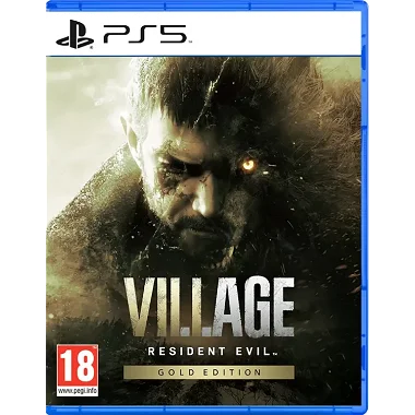 Resident Evil Village [Gold Edition] PlayStation 5
