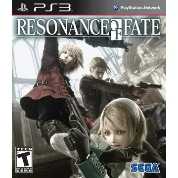 Resonance of Fate PlayStation 3