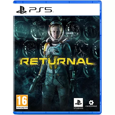 Returnal PlayStation 5