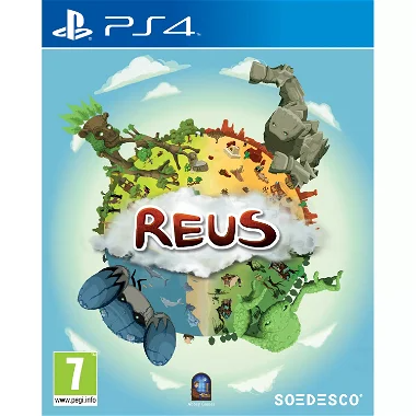 Reus PlayStation 4
