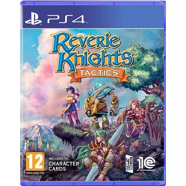 Reverie Knights Tactics PlayStation 4