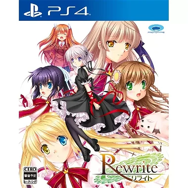 Rewrite PLAYSTATION 4