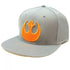 Star Wars Rebel Crest Flat Bill Snapback Hat