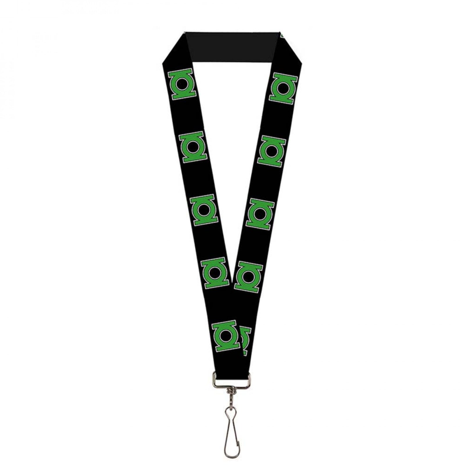 DC Comics Green Lantern Logo 1