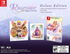 Rhapsody: Marl Kingdom Chronicles [Deluxe Edition] NINTENDO SWITCH