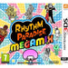 Rhythm Paradise Megamix Nintendo 3DS