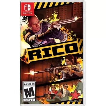 RICO Nintendo Switch